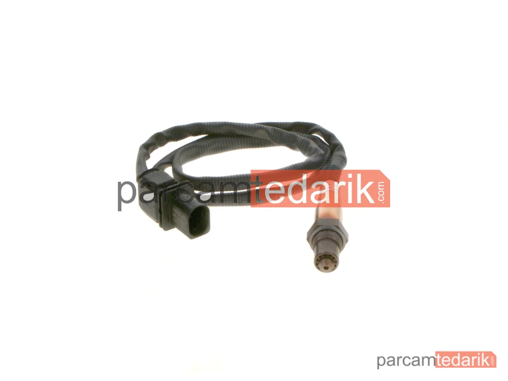 BOSCH 0258017092 | Lambda (Oksijen) Sensörü — BMW 5, BMW 5 Touring, BMW 6