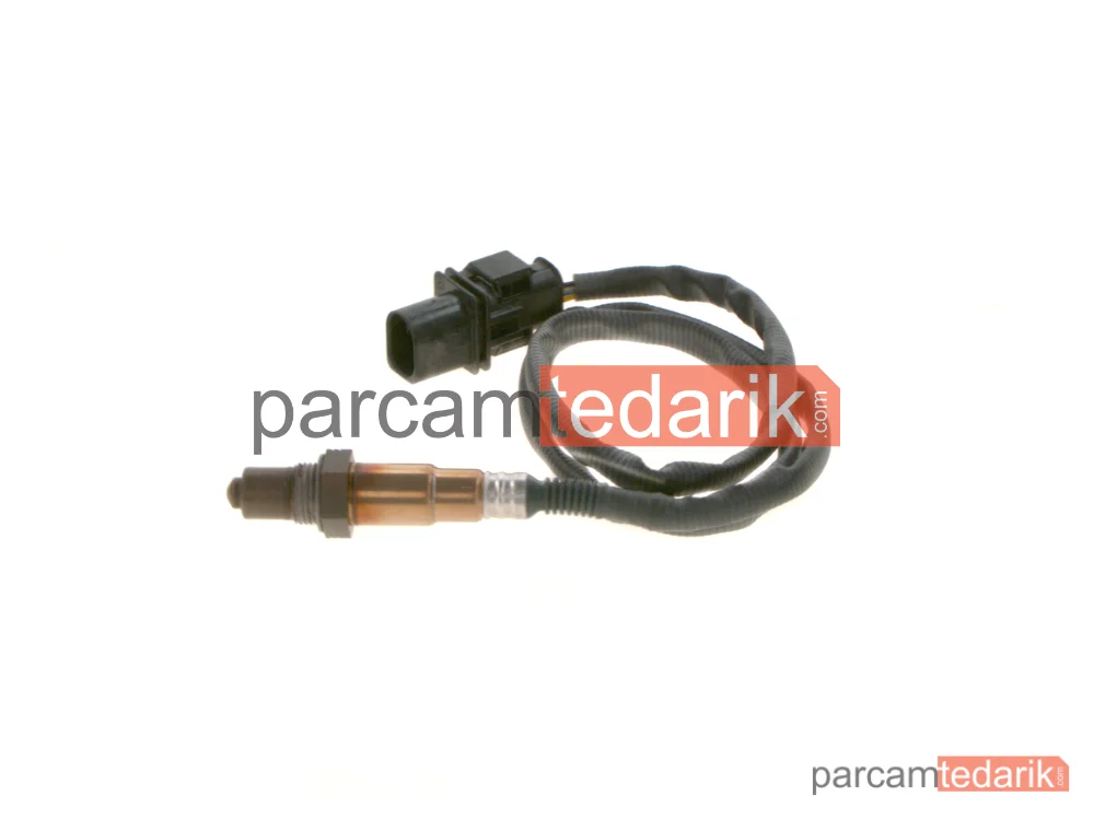 BOSCH 0258017092 | Lambda (Oksijen) Sensörü — BMW 5, BMW 5 Touring, BMW 6