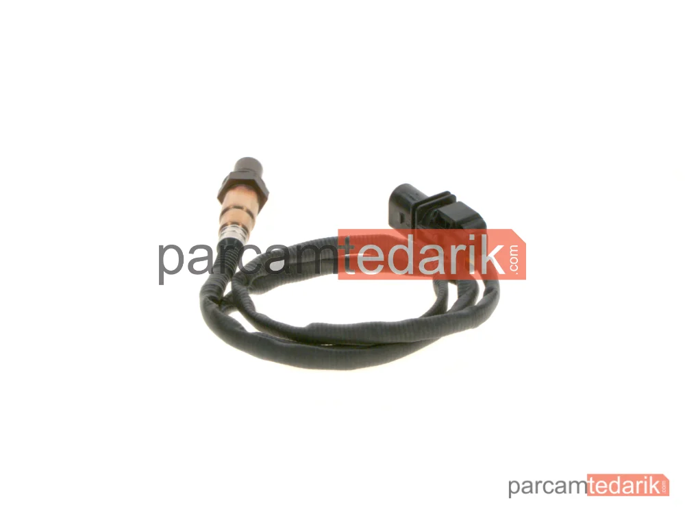 BOSCH 0258017092 | Lambda (Oksijen) Sensörü — BMW 5, BMW 5 Touring, BMW 6