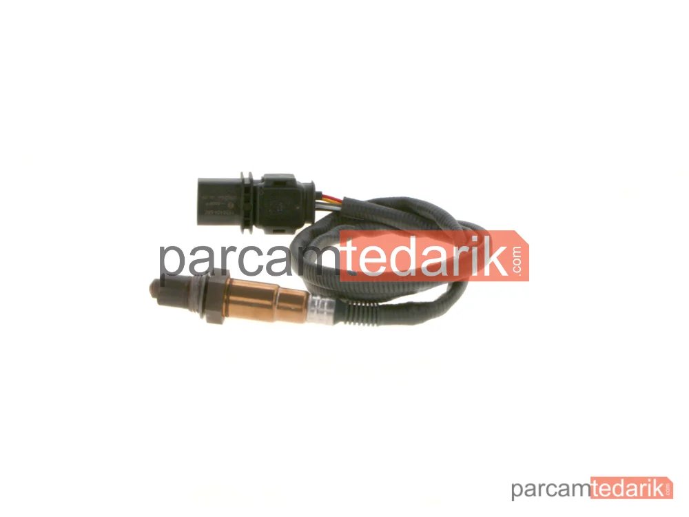 BOSCH 0258017095 | Lambda (Oksijen) Sensörü — Jeep Grand Cherokee IV, Chrysler 300C, Chrysler 300C Touring