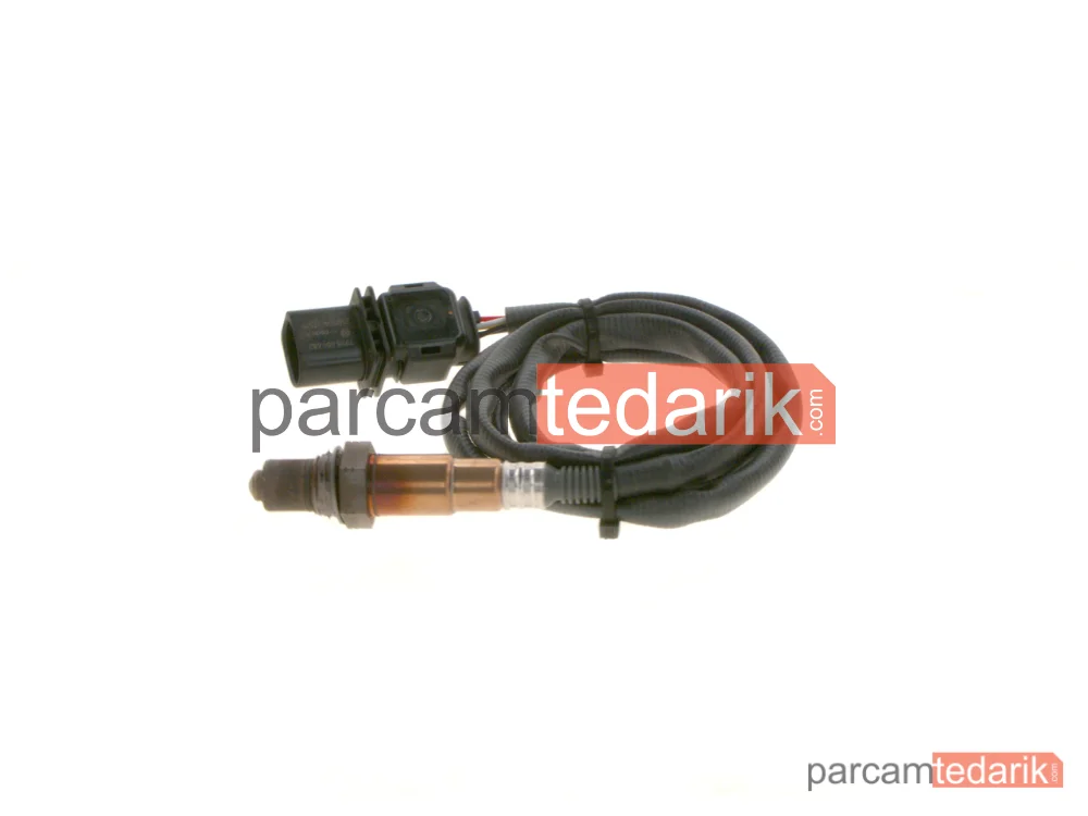 BOSCH 0258017098 | Lambda (Oksijen) Sensörü — BMW 5 Touring, BMW 3 Touring, BMW 5