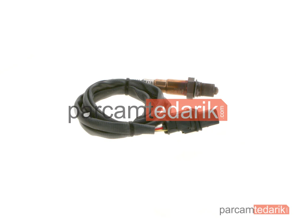 BOSCH 0258017098 | Lambda (Oksijen) Sensörü — BMW 5 Touring, BMW 3 Touring, BMW 5