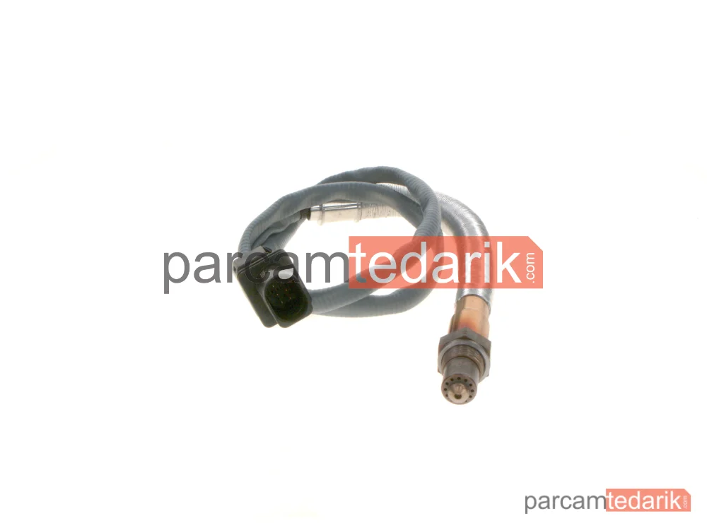 BOSCH 0258017100 | Lambda (Oksijen) Sensörü — BMW 5 Touring, BMW 5, BMW 3 Coupe