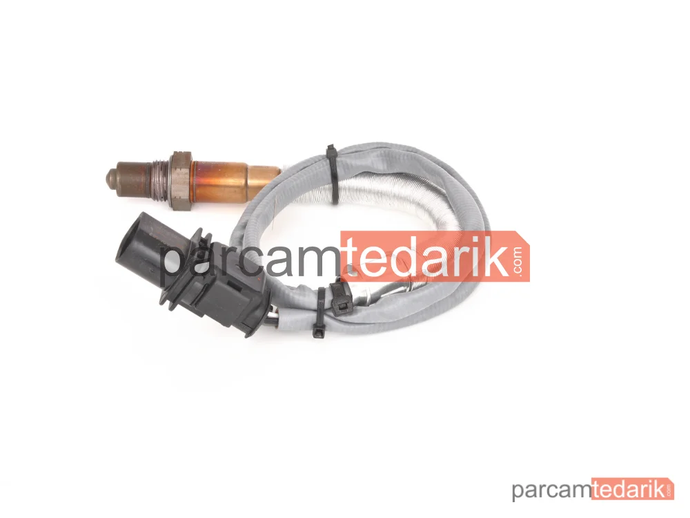 BOSCH 0258017100 | Lambda (Oksijen) Sensörü — BMW 5 Touring, BMW 5, BMW 3 Coupe