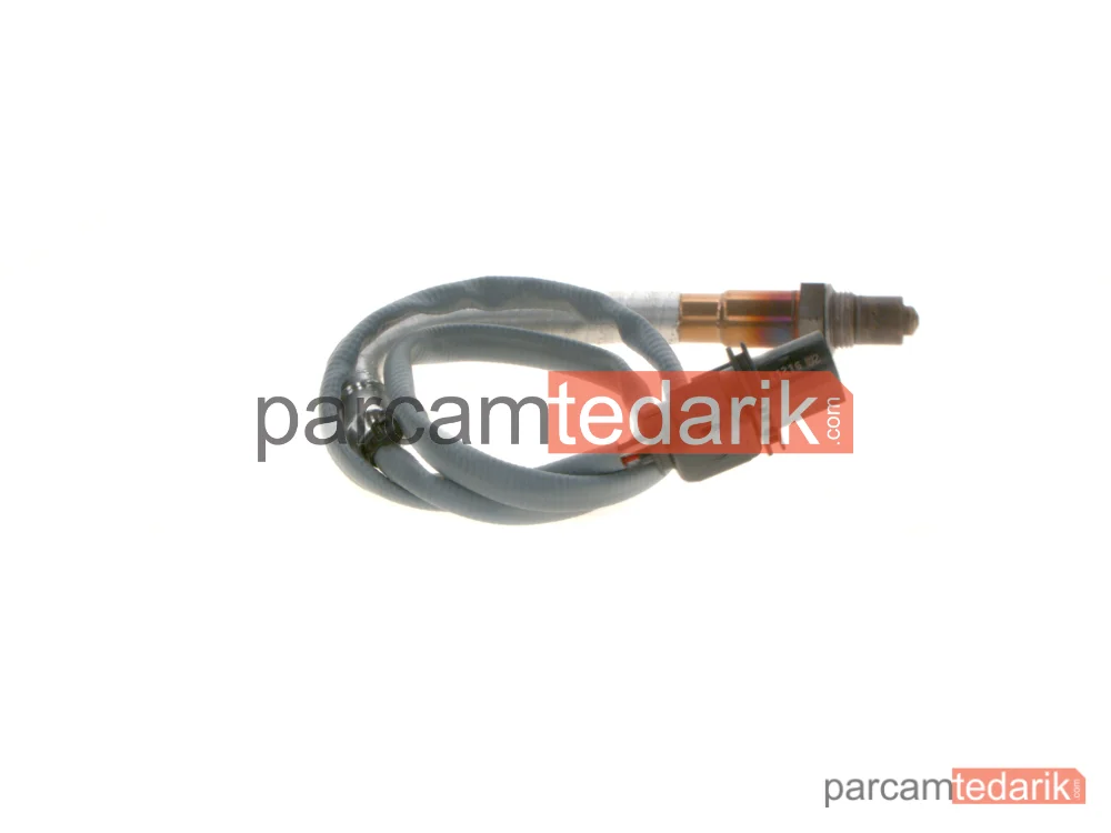 BOSCH 0258017100 | Lambda (Oksijen) Sensörü — BMW 5 Touring, BMW 5, BMW 3 Coupe