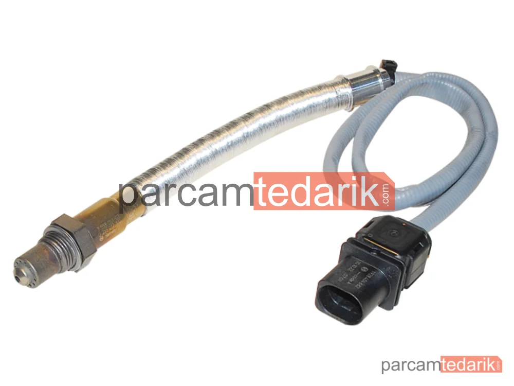 BOSCH 0258017100 | Lambda (Oksijen) Sensörü — BMW 5 Touring, BMW 5, BMW 3 Coupe