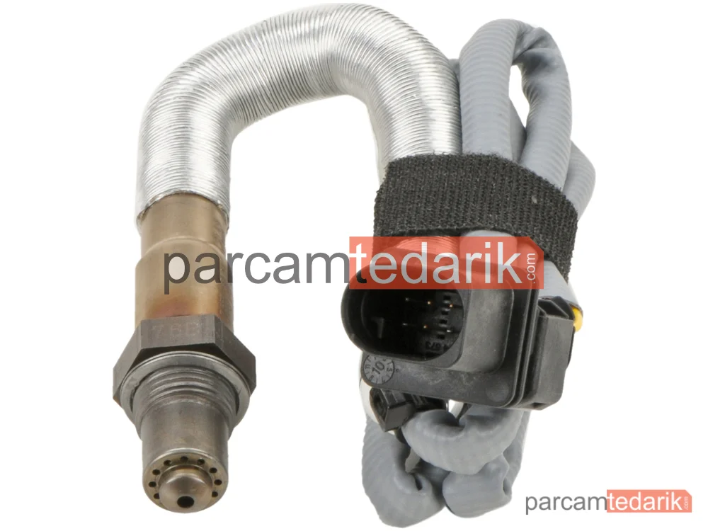 BOSCH 0258017101 | Lambda (Oksijen) Sensörü — BMW X5, BMW X6