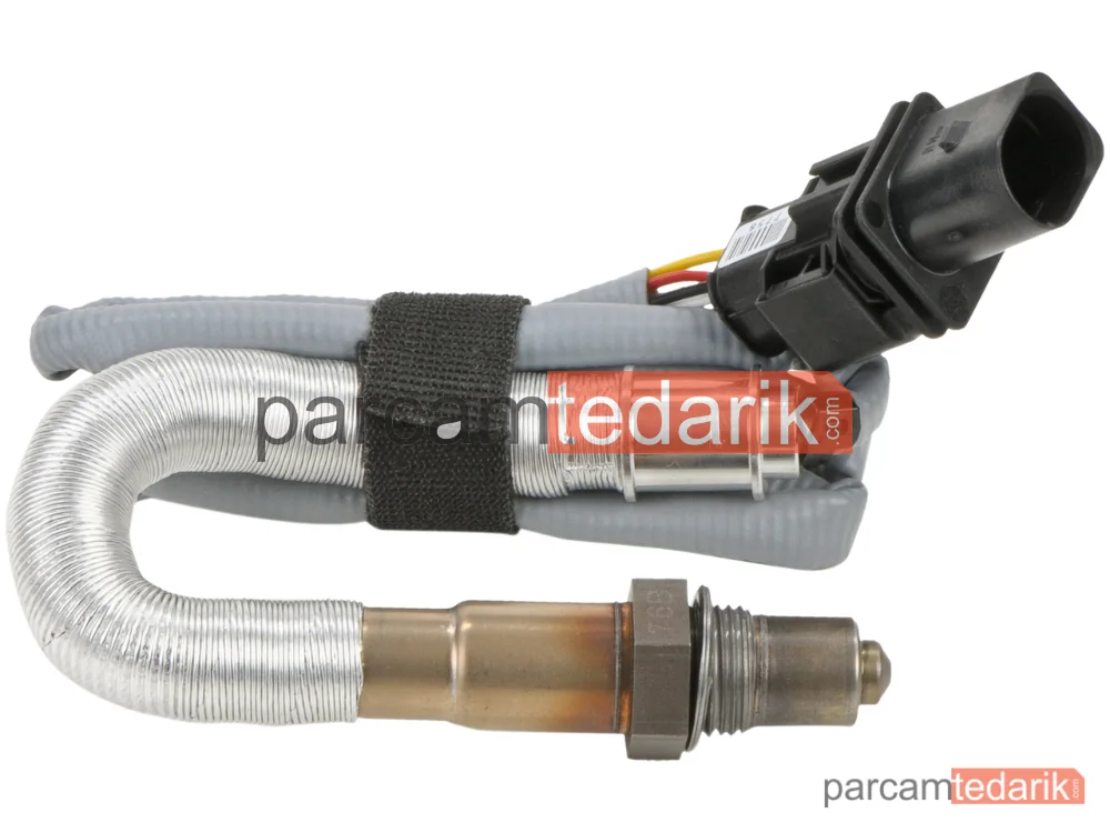 BOSCH 0258017101 | Lambda (Oksijen) Sensörü — BMW X5, BMW X6