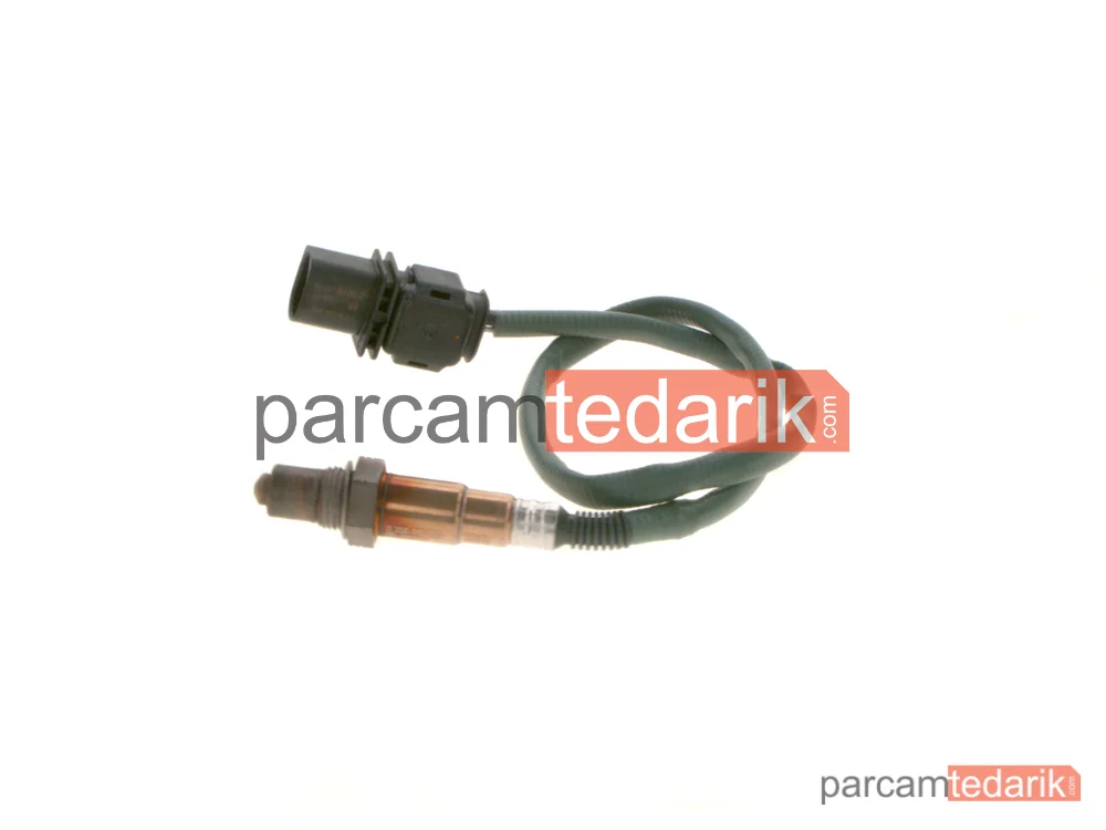 BOSCH 0258017108 | Lambda (Oksijen) Sensörü — Mercedes-Benz E-Serisi, Mercedes-Benz E-Serisi T-Model