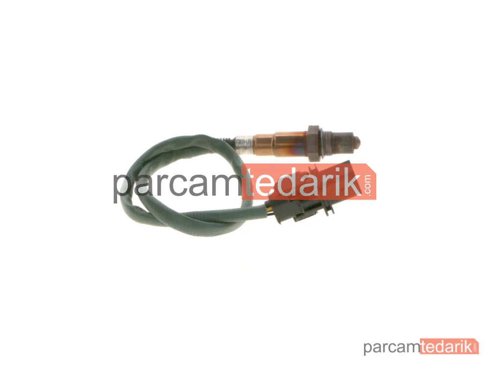BOSCH 0258017108 | Lambda (Oksijen) Sensörü — Mercedes-Benz E-Serisi, Mercedes-Benz E-Serisi T-Model