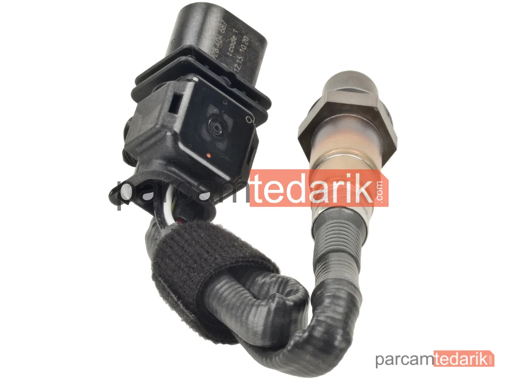BOSCH 0258017120 | Lambda (Oksijen) Sensörü — Hyundai Santa FÉ III, Kia Sportage IV, Hyundai Tucson