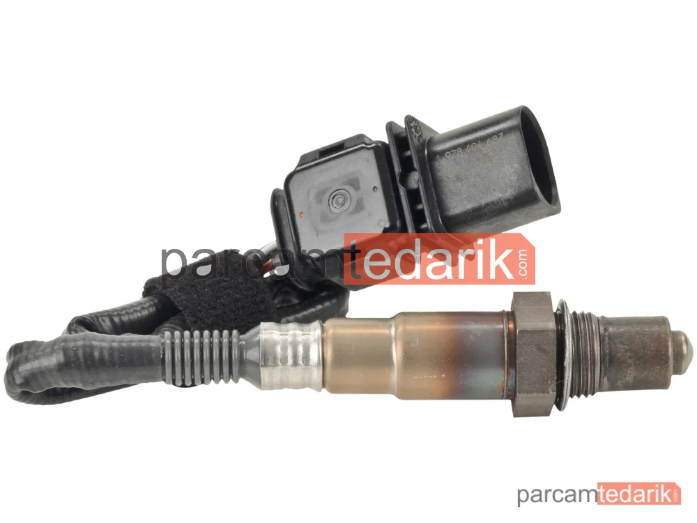 BOSCH 0258017120 | Lambda (Oksijen) Sensörü — Hyundai Santa FÉ III, Kia Sportage IV, Hyundai Tucson