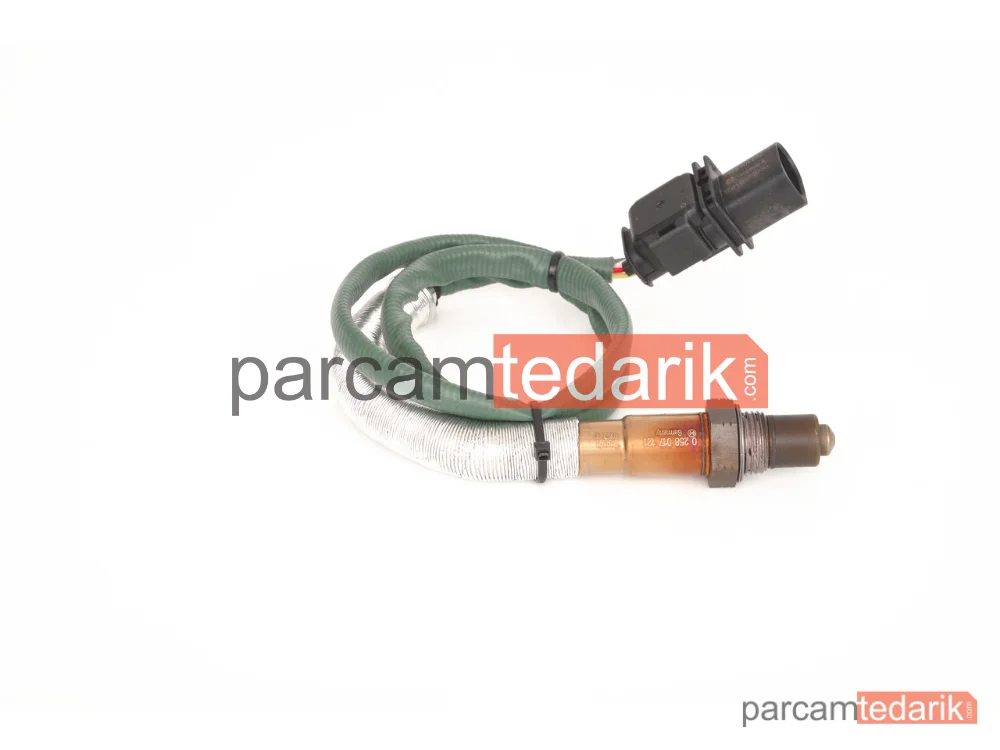 BOSCH 0258017121 | Lambda (Oksijen) Sensörü — Mercedes-Benz C-Serisi, Mercedes-Benz C-Serisi T-Model