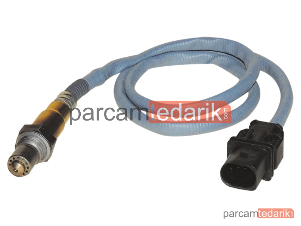 0258017124 | Lambda (Oksijen) Sensörü — BMW X5