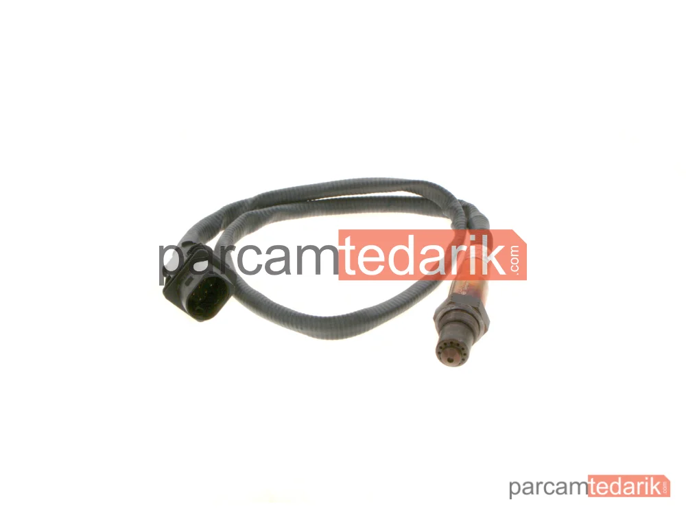 BOSCH 0258017130 | Lambda (Oksijen) Sensörü — BMW 1, BMW 3 Cabrio, BMW 3 Coupe