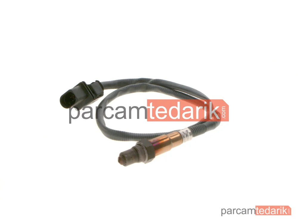 BOSCH 0258017130 | Lambda (Oksijen) Sensörü — BMW 1, BMW 3 Cabrio, BMW 3 Coupe
