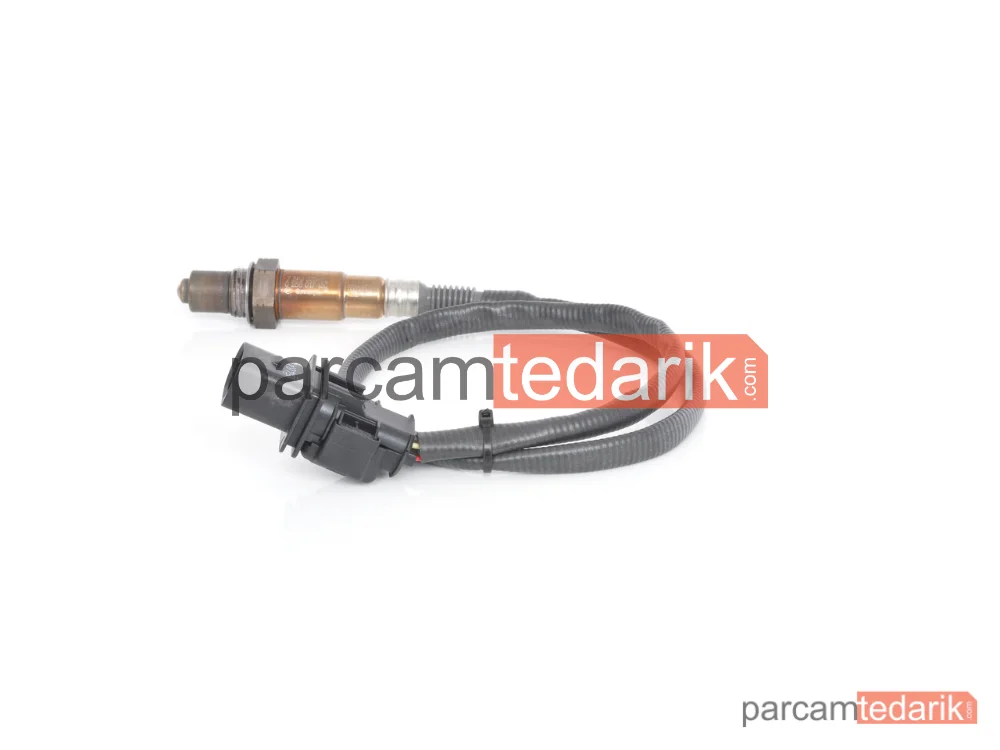 BOSCH 0258017130 | Lambda (Oksijen) Sensörü — BMW 1, BMW 3 Cabrio, BMW 3 Coupe