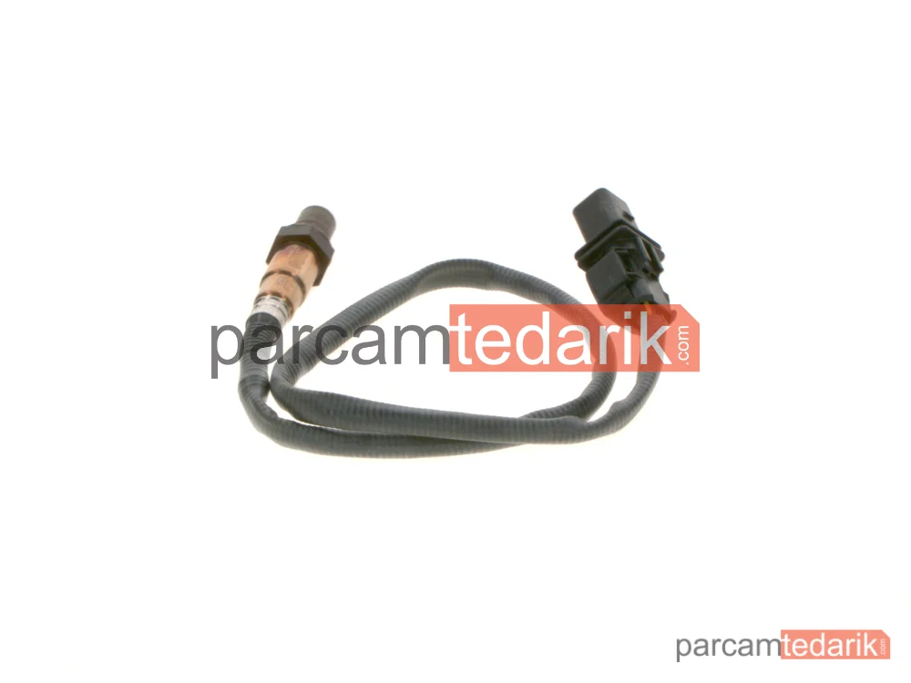 BOSCH 0258017130 | Lambda (Oksijen) Sensörü — BMW 1, BMW 3 Cabrio, BMW 3 Coupe