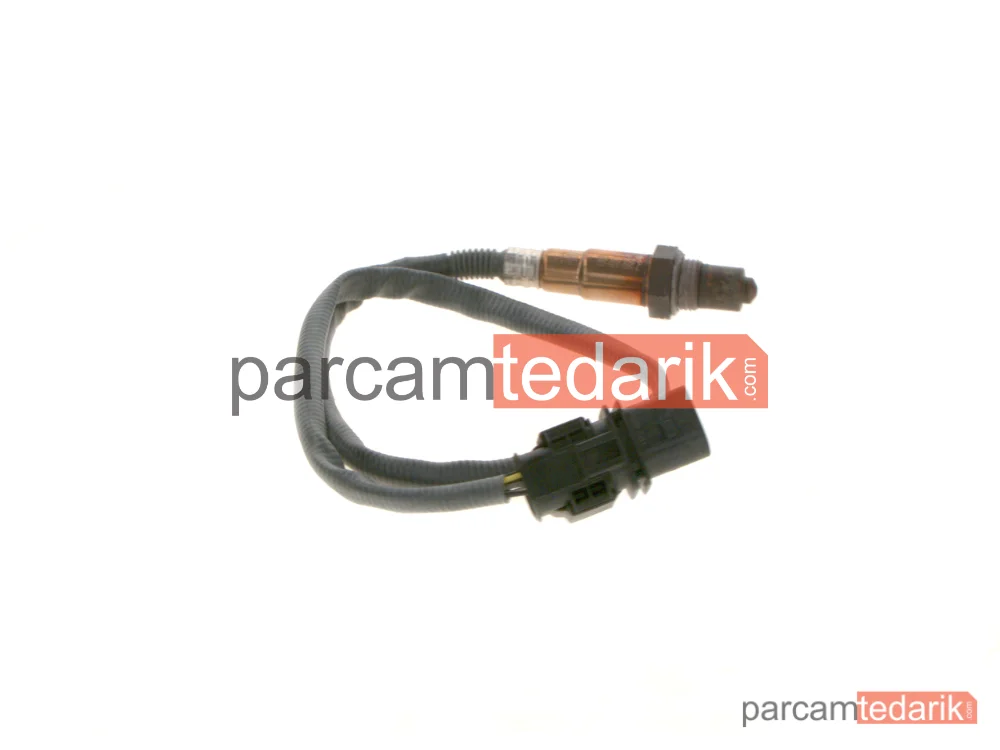 BOSCH 0258017130 | Lambda (Oksijen) Sensörü — BMW 1, BMW 3 Cabrio, BMW 3 Coupe