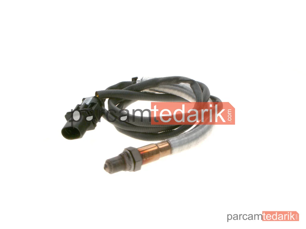 BOSCH 0258017137 | Lambda (Oksijen) Sensörü — BMW 7, BMW X6