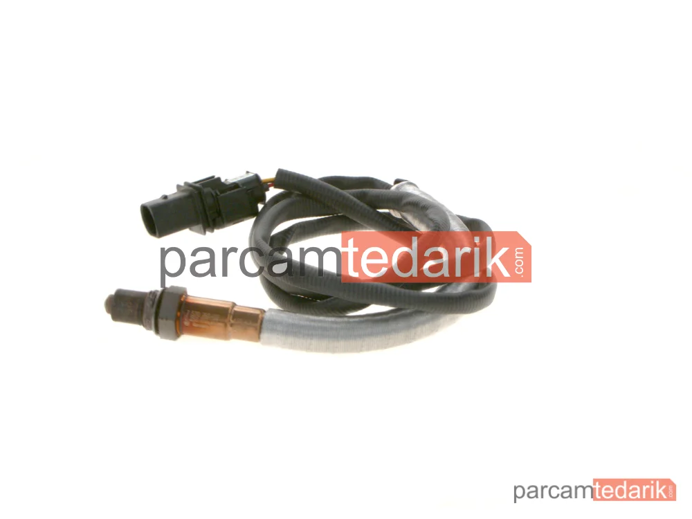 BOSCH 0258017137 | Lambda (Oksijen) Sensörü — BMW 7, BMW X6