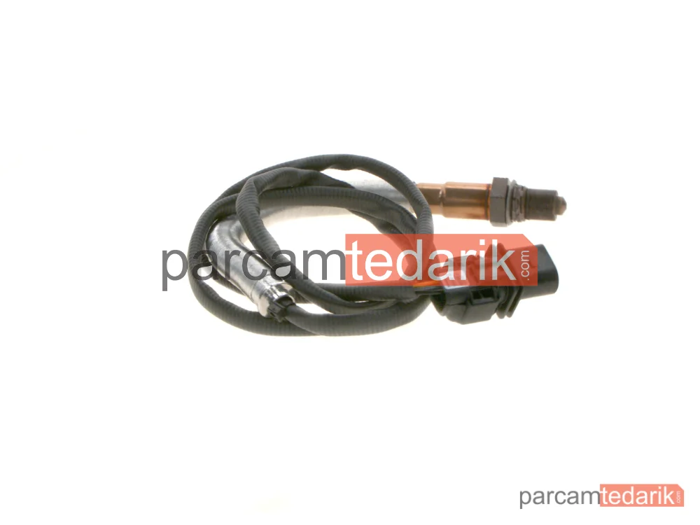 BOSCH 0258017137 | Lambda (Oksijen) Sensörü — BMW 7, BMW X6