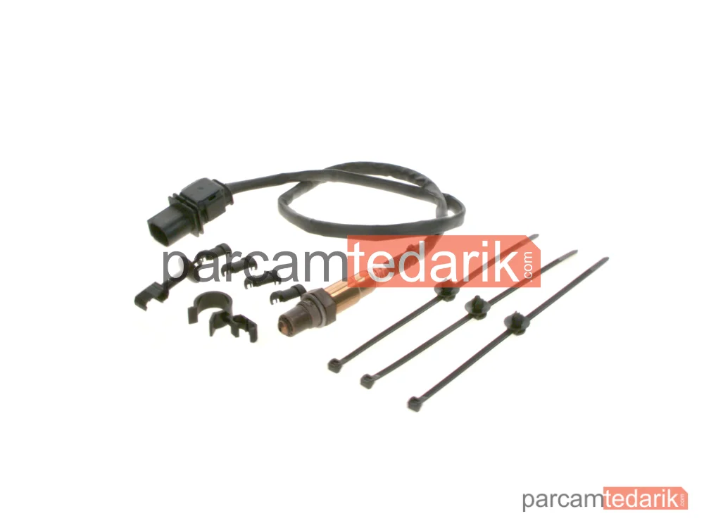 0258017178 | Lambda (Oksijen) Sensörü — VW Eos, Audi A4 B8, Seat Exeo