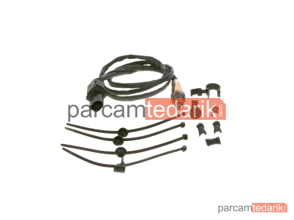 BOSCH 0258017180 | Lambda (Oksijen) Sensörü — Bentley Continental Cabrio, Bentley Continental Flying Spur