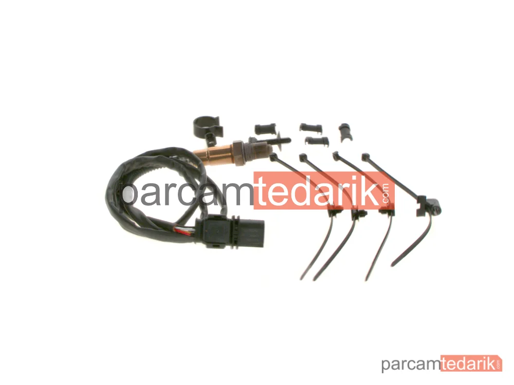 BOSCH 0258017180 | Lambda (Oksijen) Sensörü — Bentley Continental Cabrio, Bentley Continental Flying Spur