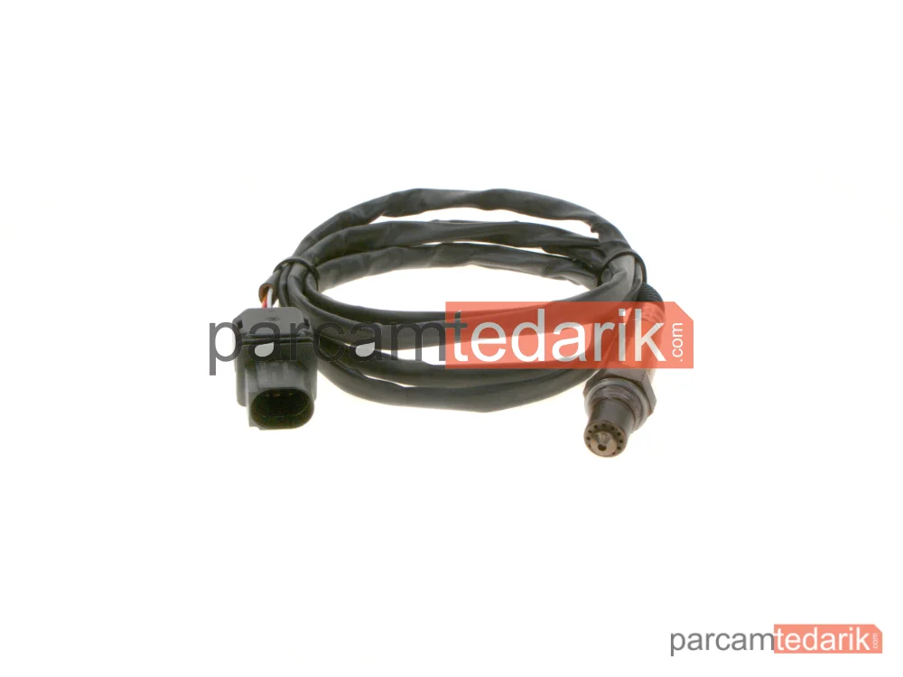 BOSCH 0258017182 | Lambda (Oksijen) Sensörü — VW Phaeton, Audi A5, VW Eos