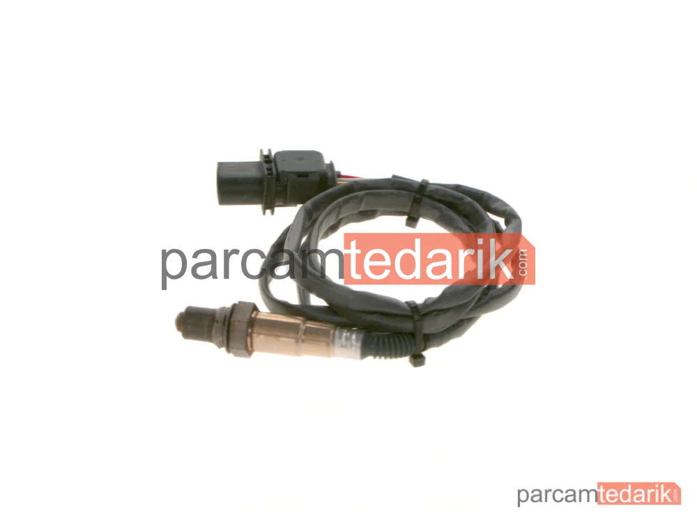 BOSCH 0258017182 | Lambda (Oksijen) Sensörü — VW Phaeton, Audi A5, VW Eos