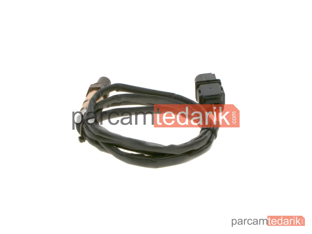 BOSCH 0258017182 | Lambda (Oksijen) Sensörü — VW Phaeton, Audi A5, VW Eos