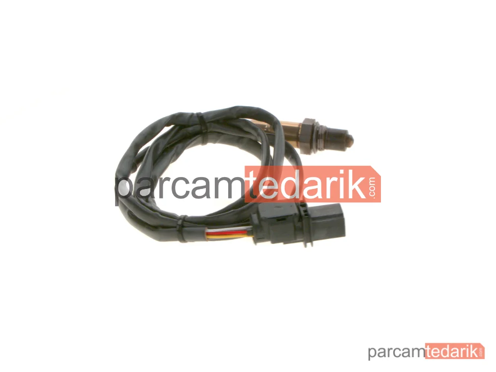 BOSCH 0258017182 | Lambda (Oksijen) Sensörü — VW Phaeton, Audi A5, VW Eos