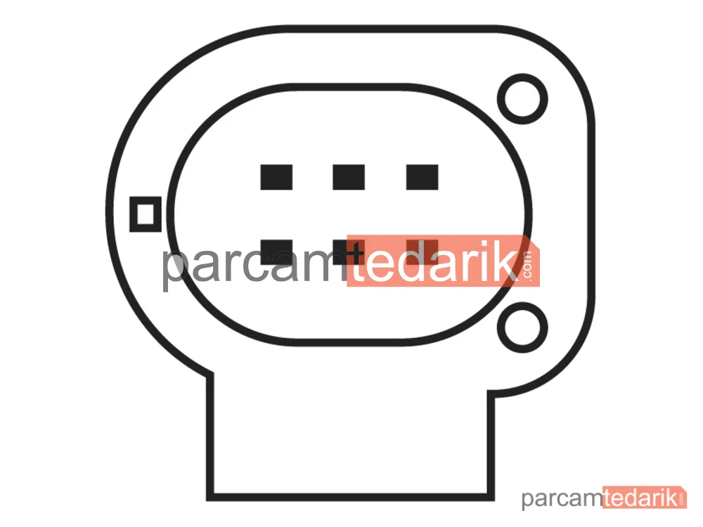 BOSCH 0258017187 | Lambda (Oksijen) Sensörü — Mini Countryman, BMW 6 Coupe, BMW 6 Cabrio
