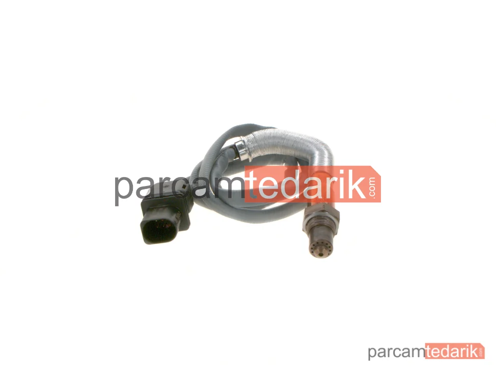 BOSCH 0258017206 | Lambda (Oksijen) Sensörü — BMW 5 Touring, BMW 5, BMW 6