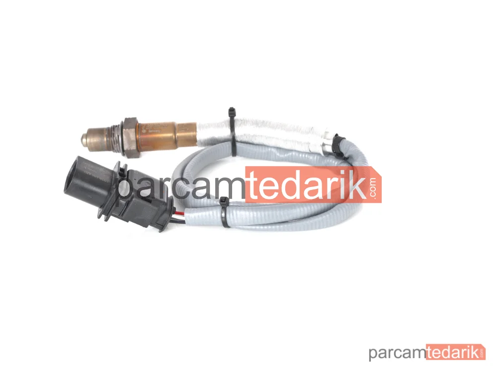 BOSCH 0258017206 | Lambda (Oksijen) Sensörü — BMW 5 Touring, BMW 5, BMW 6