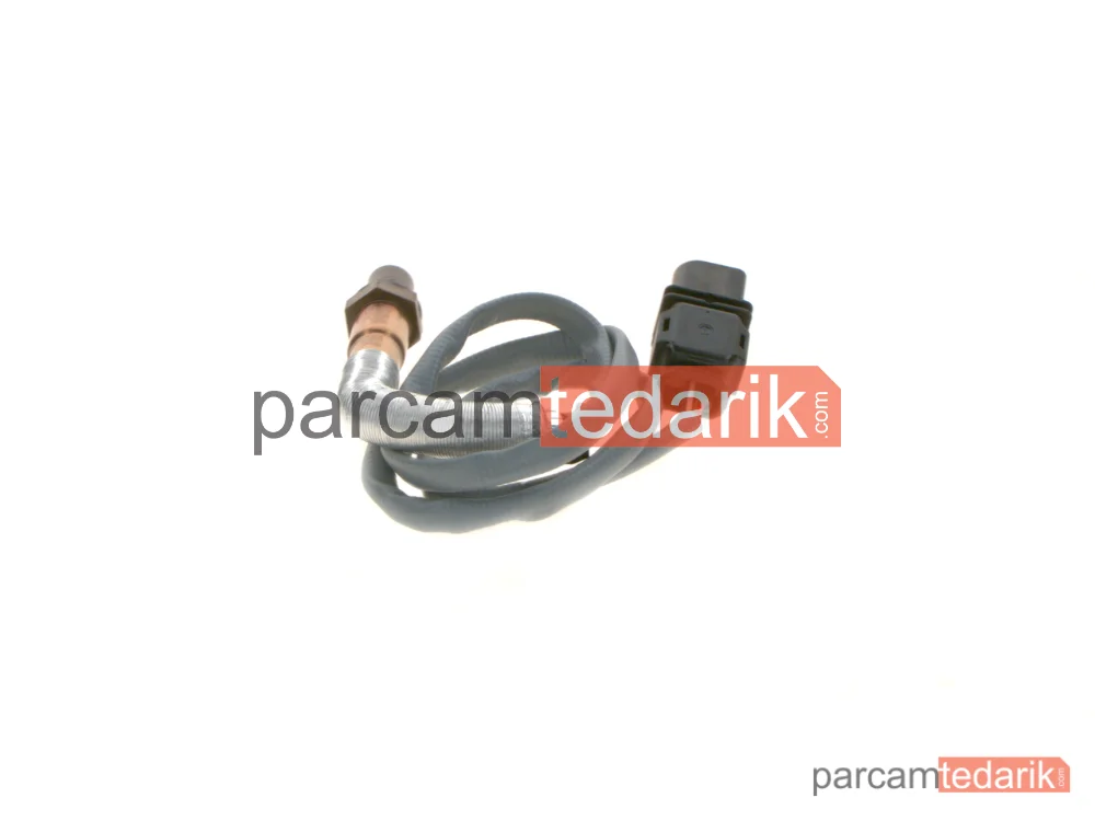 BOSCH 0258017206 | Lambda (Oksijen) Sensörü — BMW 5 Touring, BMW 5, BMW 6