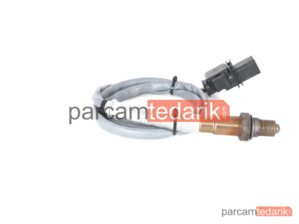 BOSCH 0258017206 | Lambda (Oksijen) Sensörü — BMW 5 Touring, BMW 5, BMW 6