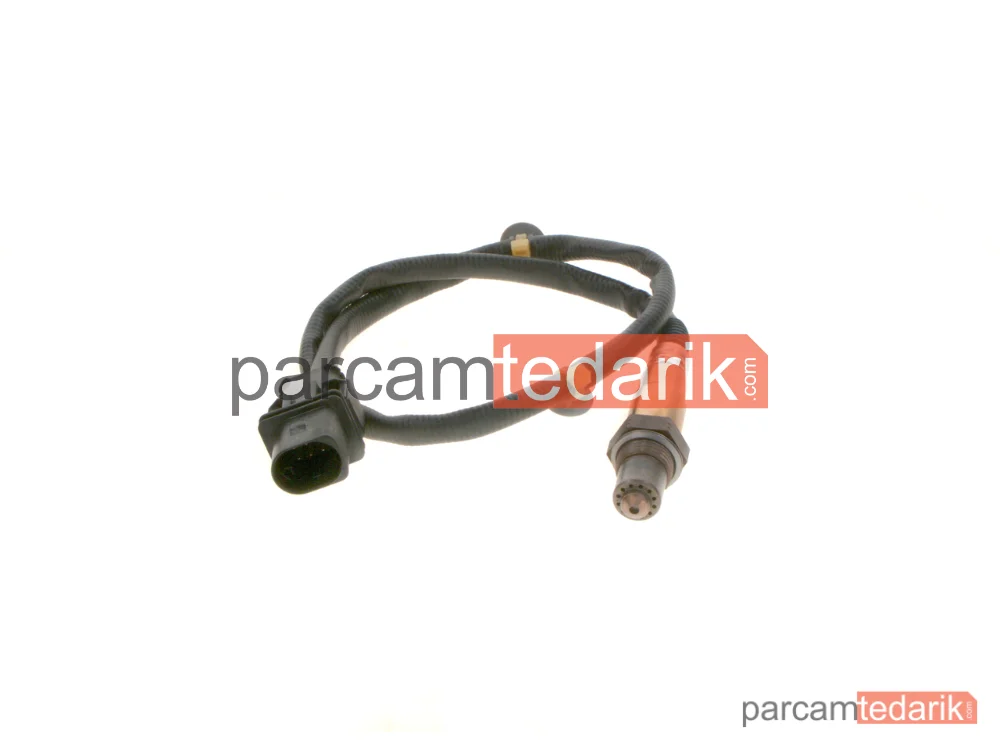 BOSCH 0258017209 | Lambda (Oksijen) Sensörü — Peugeot 308 I, Peugeot 308 SW I, Citroen DS3