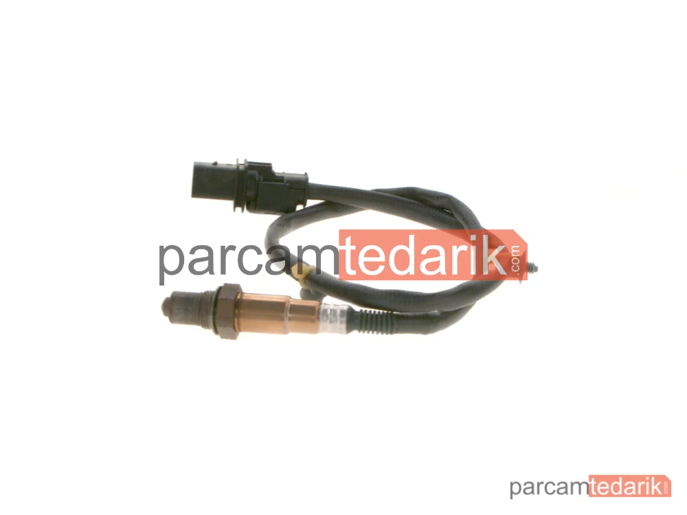 BOSCH 0258017209 | Lambda (Oksijen) Sensörü — Peugeot 308 I, Peugeot 308 SW I, Citroen DS3
