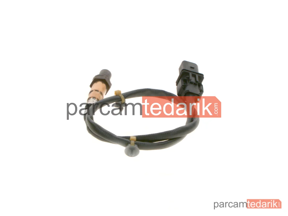 BOSCH 0258017209 | Lambda (Oksijen) Sensörü — Peugeot 308 I, Peugeot 308 SW I, Citroen DS3