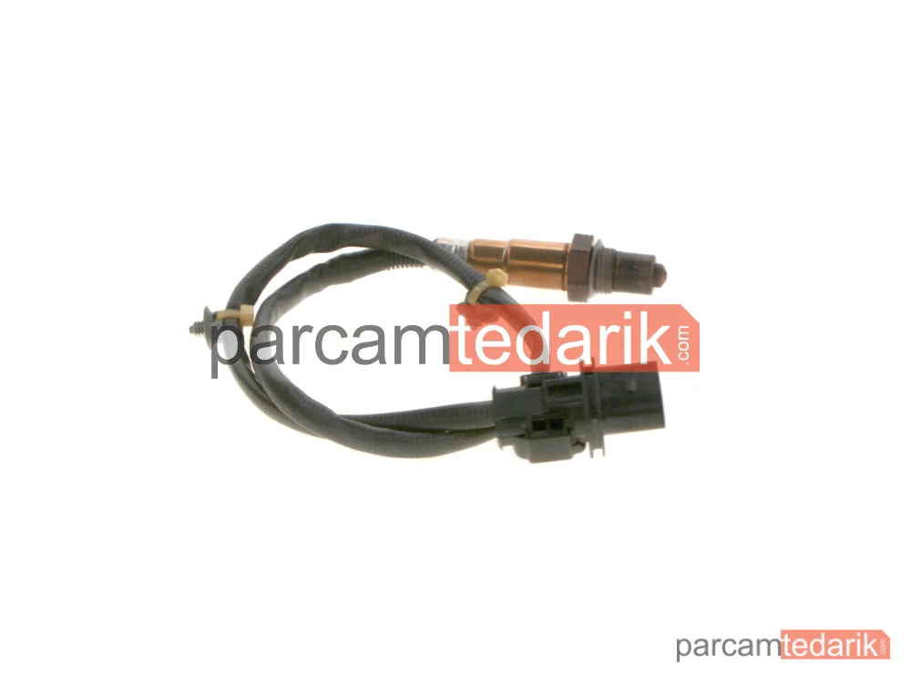 BOSCH 0258017209 | Lambda (Oksijen) Sensörü — Peugeot 308 I, Peugeot 308 SW I, Citroen DS3