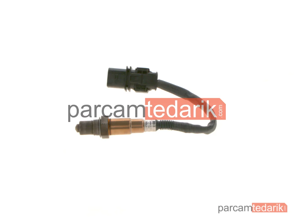 BOSCH 0258017217 | Lambda (Oksijen) Sensörü — Citroen C3 Picasso, Citroen C4 II, Mini