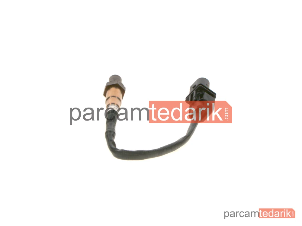 BOSCH 0258017217 | Lambda (Oksijen) Sensörü — Citroen C3 Picasso, Citroen C4 II, Mini