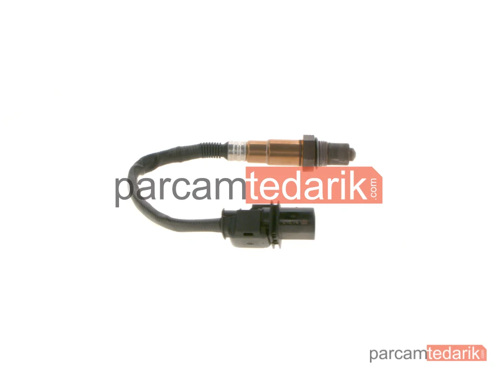 BOSCH 0258017217 | Lambda (Oksijen) Sensörü — Citroen C3 Picasso, Citroen C4 II, Mini