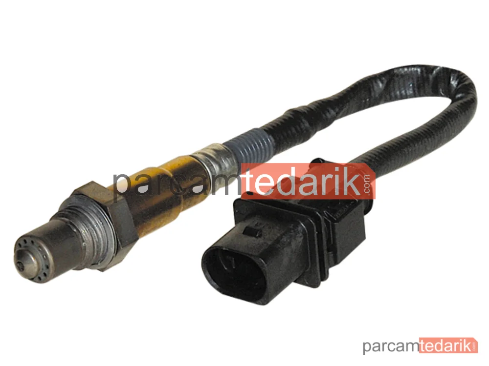 BOSCH 0258017217 | Lambda (Oksijen) Sensörü — Citroen C3 Picasso, Citroen C4 II, Mini