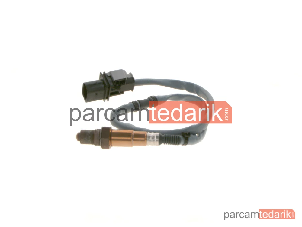 BOSCH 0258017218 | Lambda (Oksijen) Sensörü — Porsche Panamera, Audi A6 C6