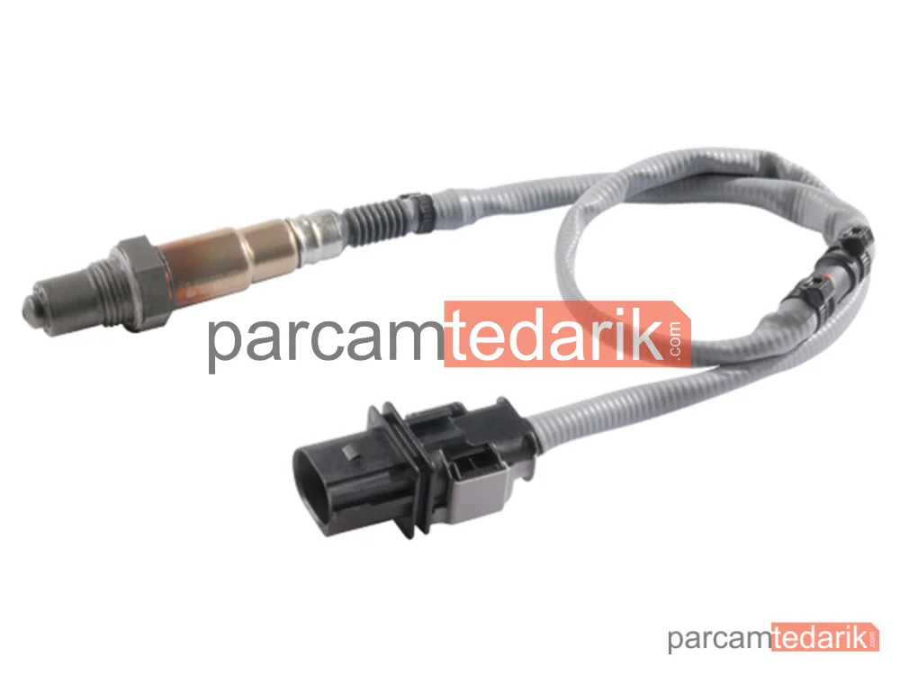 BOSCH 0258017218 | Lambda (Oksijen) Sensörü — Porsche Panamera, Audi A6 C6