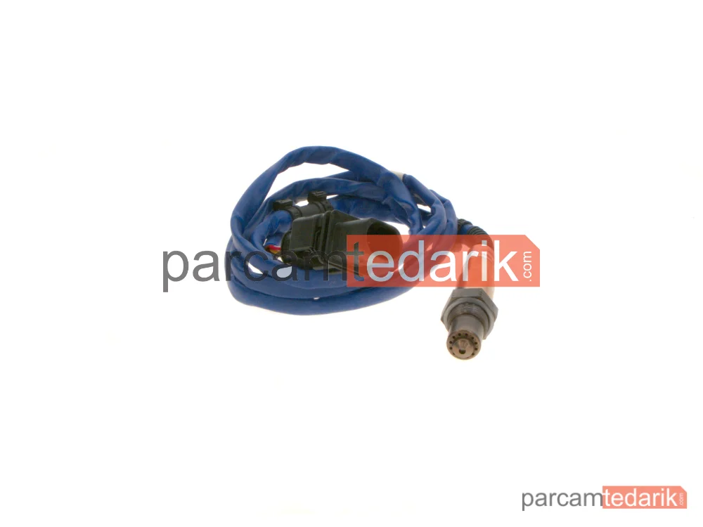 BOSCH 0258017228 | Lambda (Oksijen) Sensörü — Porsche Boxster, Porsche Boxster Spyder, Porsche Cayenne