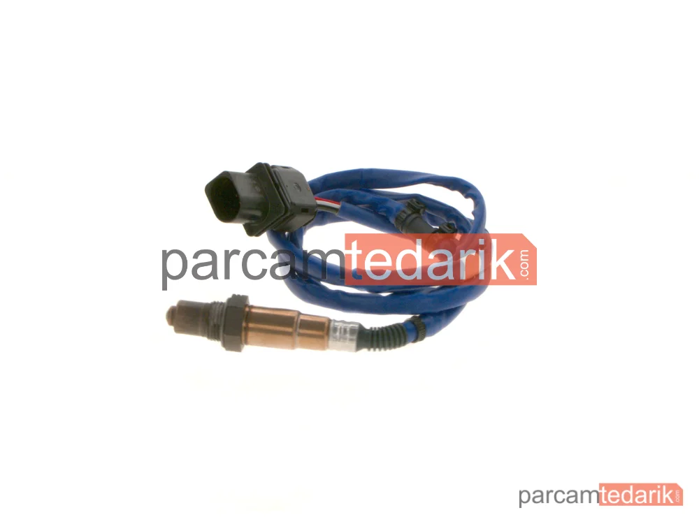 BOSCH 0258017228 | Lambda (Oksijen) Sensörü — Porsche Boxster, Porsche Boxster Spyder, Porsche Cayenne